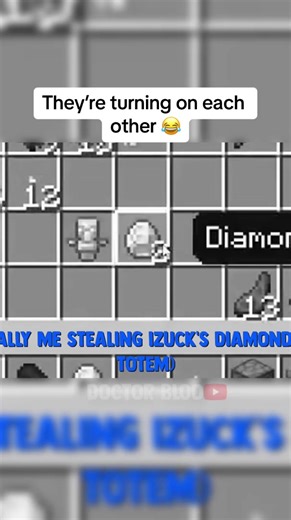 The Diamond Heist: Chaos, Accusations, and Gaslighting in the Minecraft World