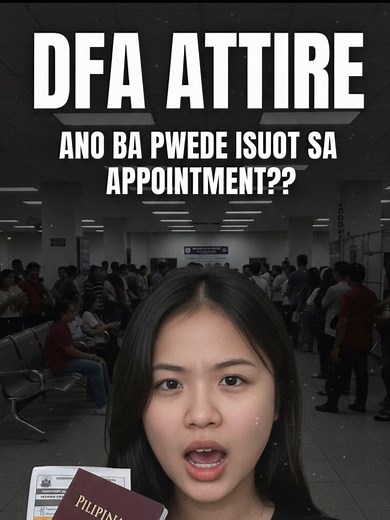 Essential DFA Passport Attire Rules for 2026