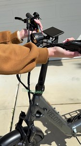 28K views |  3-step fold, easy lift, compact size! The Velotric Fold 1 Plus Ebike is your ultimate urban companion. Unfold and go in seconds—perfect for commutes, trips, or spontaneous adventures. Where will you ride today? | Velotric E-bike | Facebook