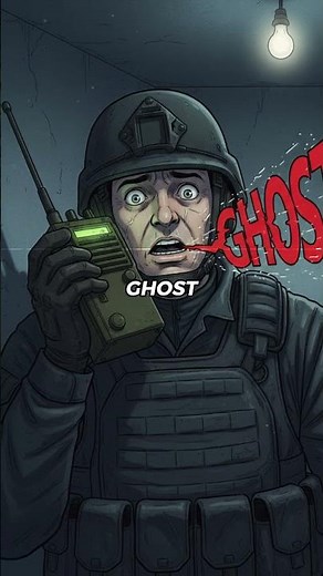 The Creepy Origin of Ghost’s Codename in Call of Duty 💀