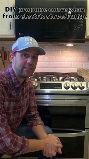 How to convert electric stove to propane: tips and insights
