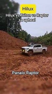 Basic lang sa Ford Raptor | Elvin Lloyd Donaire-Lacson Palomares