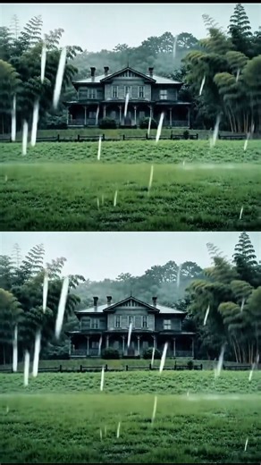 【Heavy Rain】 Rain Sounds for Sleep / Focus & Relax / Dark Cozy Ambience