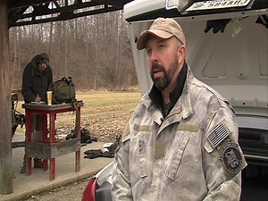 Full interview with Les Hamm, THPD