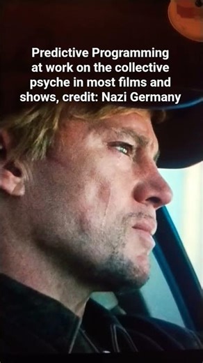 Watch what you're watching. #predictive #programming #predictiveprogramming #familyunity #men #women