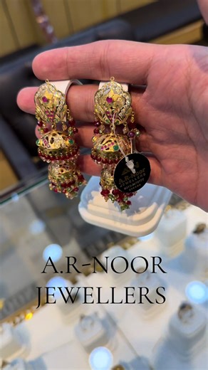 Discover A.R-Noor Jewellers for Exquisite Sindhi Gold