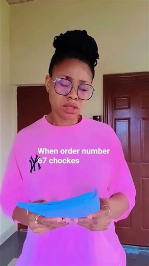 when order number 67 is going to be chocking .#funny #funnyclips #trending #trendingshorts