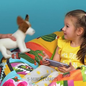 206K views · 641 reactions | Hot glue hacks and crafts: | 5-Minute Crafts Play | Facebook