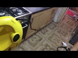 Karcher SC1 Steamer review