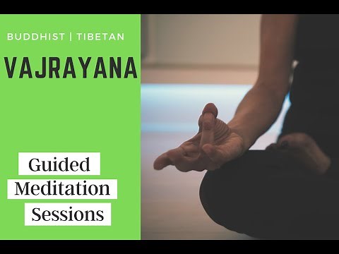 Tibetan Buddhist guided meditation