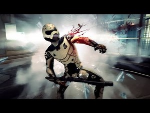 Syndicate Gameplay: Cyberpunk Shooter