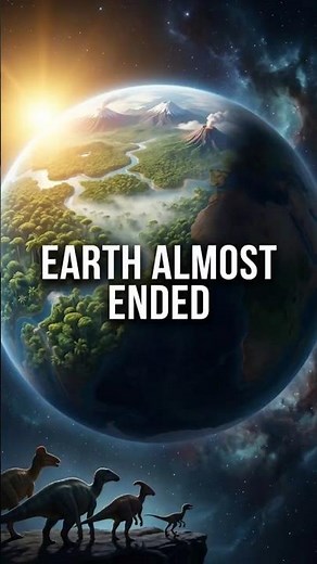 The Day Earth Almost Lost Everything