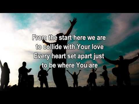 This Is Our Time - Planetshakers (Worship Song with Lyrics)