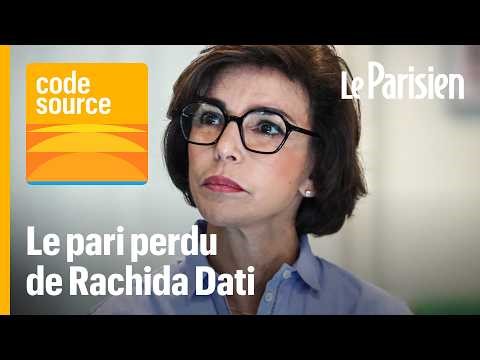 [PODCAST] Municipal elections 2026: a look back at Rachida Dati's defeat