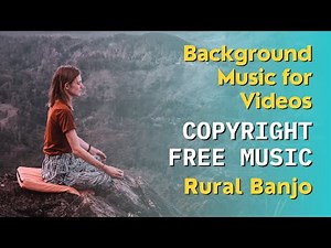 Rural Banjo | No Copyright Music | Royalty Free Loops |