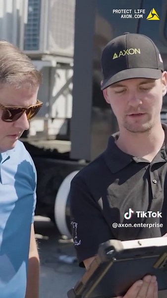 Join the 2025 Axon Roadshow for Public Safety Innovations