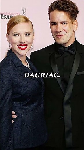 Breaking: At 41, Scarlett Johansson is going through another divorce