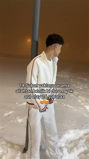 26 şubatı bilmeyen çokturrr😍