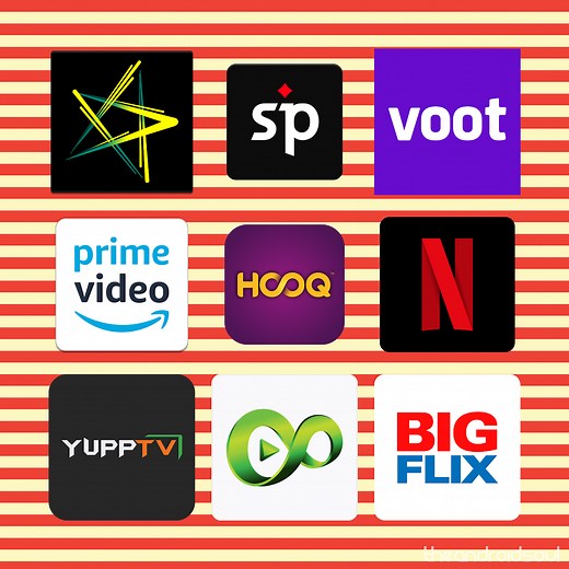 15 Best premium streaming services in India right now