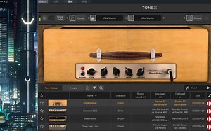 TONEX软效果，比GT1000的音色还要好
