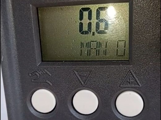 Siemens PS2 智能阀门定位器 手动校准整定的详细操作步骤