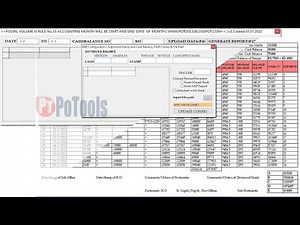 SMR Tool Working Procedure - Complete Video