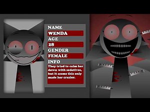 Incredibox - Sprunki But Phase 4: Gore Galore | NEW UPDATE (GALLERY) | ALL Characters Description