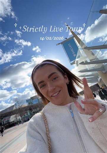 Experience the Magic of Strictly Live Tour at The O2
