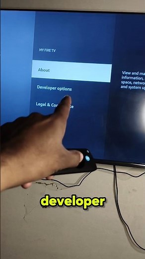 Enable Developer Options on Fire Stick | Step-by-Step Guide