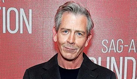 Ben Mendelsohn interview: ‘The New Look’