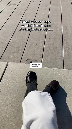 Honest Advice for Aspiring Data Scientists