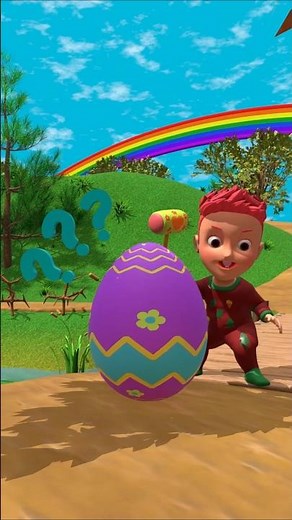 Magic Eggs Shorts - Surprise Eggs Song - Super Simple Songs