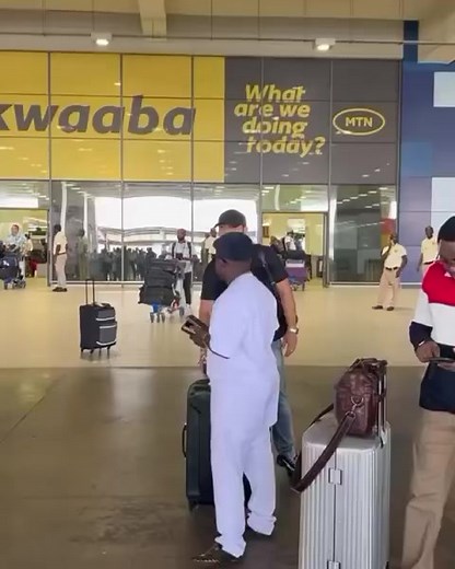 2.8K views · 25 reactions | Lil Win welcomes Nigerian stars Victor Osuagwu (Awilo Sharp Sharp) and Ramsey Noah to Ghana for his upcoming movie, "A Country Called Ghana" #dailygraphic #graphiconline #ghananews | Daily Graphic | Facebook