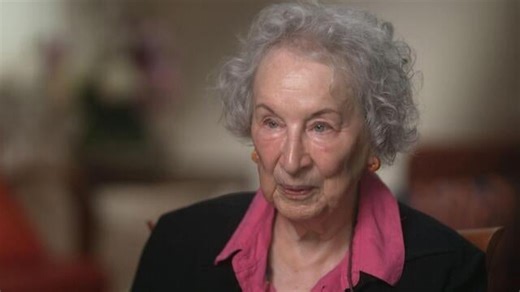 Margaret Atwood: The 60 Minutes interview