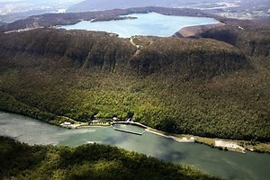 Raccoon Mountain Pumped Storage Plant - Alchetron, the free social encyclopedia