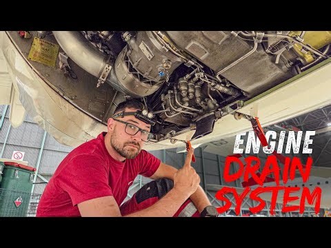 How to identify the leak o A320 CFM engine