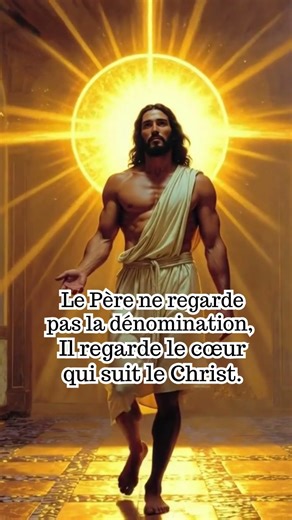 Catholique, protestant, évangélique, Un seul Seigneur une seule foi pas de chicane, Unité en Jésus