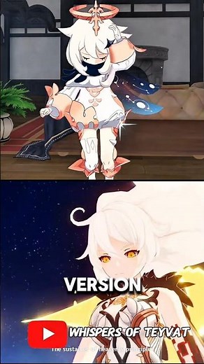 PAIMON IS A REBOOT?! 😱 The Secret Replacement Theory | Genshin Lore