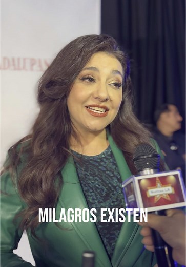 Graciela Beltrán Live at El Milagro de la Guadalupana