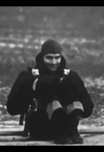 The Fulton Surface-to-Air Recovery System (STARS) was technology that allowed a passing plane to retrieve personnel without having to land. It worked by a balloon lifting a line that would then be hooked by the plane. The person attached would then be reeled into the aircraft. (1957) Apologies for the low quality image but this is just insane… #military #aviation #aviationlovers #plane #airforce