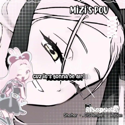 Mizi x sua x hyuna #cute #edit #alnst #ship