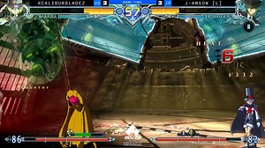 xcaliburbladez is your #Evo2025 BlazBlue Centralfiction Champion! | Evolution Championship Series