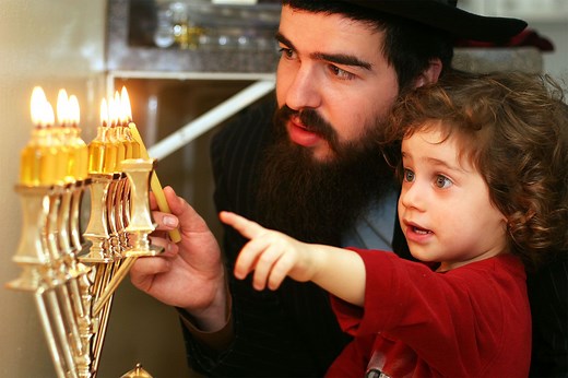 Hanukkah | Celebration, Story, Menorah, Candles, History, Customs, & Food | Britannica