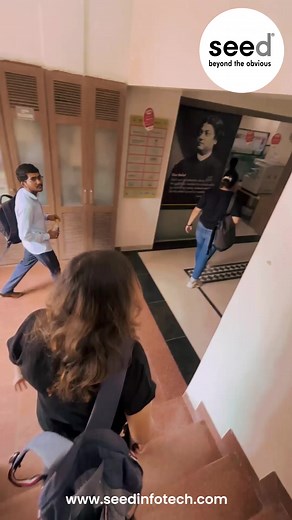 Welcome to SEED Infotech... An institution that provides knowledge beyond books, knowledge beyond boundaries. An institution that believes information can help you see things from several perspectives and insights can help you see Beyond the obvious. 29 years of excellence In IT Training www.seedinfotech.com | SEED Infotech