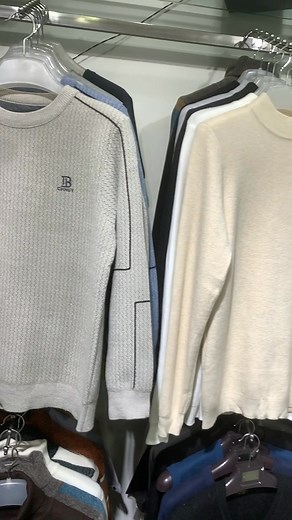 Inside fur sweater | Genuine Fashion