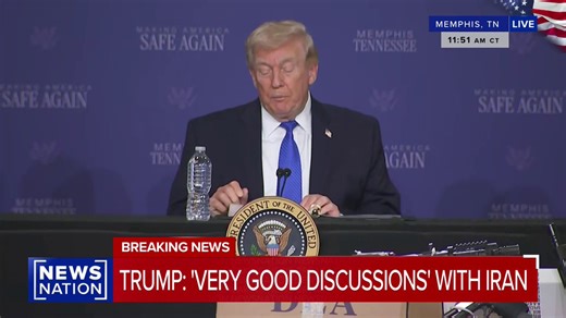 President Donald Trump says Democrats are “fully to blame” for delays at TSA security checkpoints across the country. Trump has deployed ICE officers to assist at some airports and said he would activate the National Guard if needed.More: https://t.co/50UynlPtXO