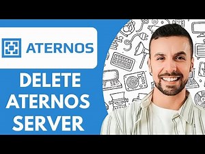 How To Delete Aternos Server - 2025 (Updated Tutorial)