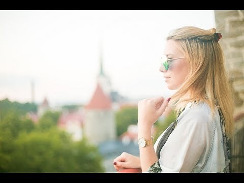 Meet my Girlfriend | Tallinn, Estonia Travel Vlog