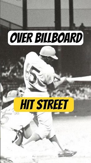 Dick Allen vs Connie Mack Stadium