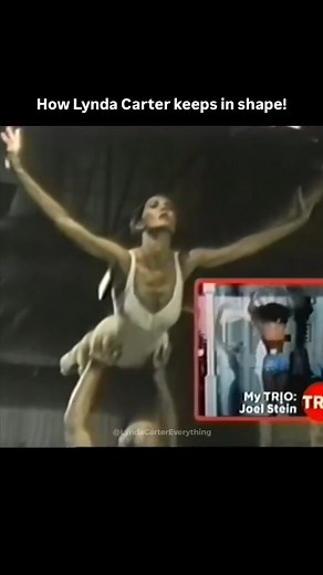 138K views · 3.9K reactions | Lynda Carter revealed her rigorous routine and training at Burbank Studios, dedicated to staying in peak condition for her iconic role as Wonder Woman. | Lynda Carter Everything | Facebook